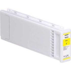 Epson T8004 sárga eredeti tintapatron