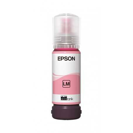 Epson T09B6 (107) világos magenta eredeti tinta