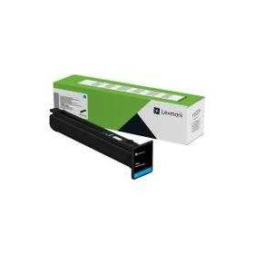 Lexmark [CX950/951] 79L2HC0 kék eredeti toner