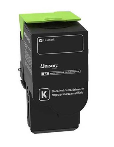 Lexmark [C2325/C2425] C232HK0 fekete eredeti toner