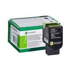 Lexmark [C2325/C2425] C232HY0 sárga eredeti toner