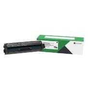 Lexmark [MC3426] C342XK0 fekete eredeti toner