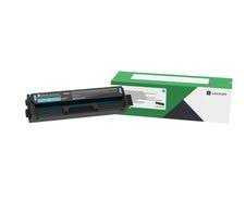 Lexmark [MC3426] C342XC0 kék eredeti toner