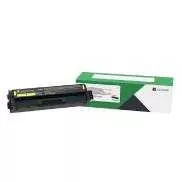 Lexmark [CX/CS331] 20N2HY0 sárga eredeti 4,5k toner