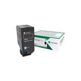 Lexmark [CS720/CX725] 74C20C0 kék eredeti 3k toner