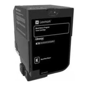 Lexmark [CS720/CX725] 74C20K0 fekete eredeti 3k toner