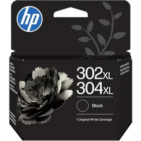 HP B7RT9AE No.302XL/No.304XL fekete eredeti tintapatron