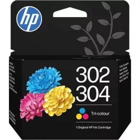   HP B82L1AE No.302/No. 304 eredeti eredeti tintapatron multipack