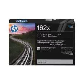HP W1620X (162X) fekete eredeti toner