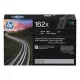 HP W1620X (162X) fekete eredeti toner