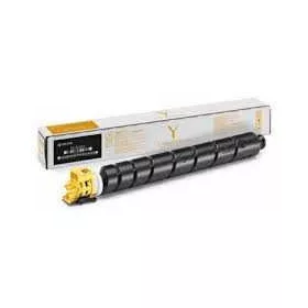 Kyocera TK-8385 sárga eredeti toner (1T02YPANL1)