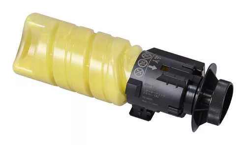 Oki MC554 sárga eredeti 2k toner (09006263)