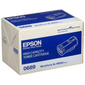 Epson M300 10k (S050689) fekete eredeti toner