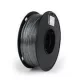 Gembird fekete eredeti ABS filament (1,75mm, 1kg, 3DP-ABS1.75-01-BK)