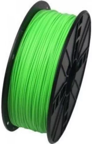 Gembird zöld eredeti PLA filament (1,75mm, 1kg, 3DP-PLA1.75-01-FG)