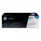 HP CB381AC/CB381YC (824AC) kék eredeti toner (CONTRACT verzió)