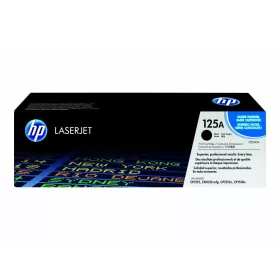 HP CB540AC (125AC) fekete eredeti toner (CONTRACT verzió)
