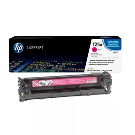HP CB543AC (125AC) magenta eredeti toner (CONTRACT verzió)