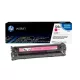 HP CB543AC (125AC) magenta eredeti toner (CONTRACT verzió)