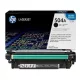 HP CE250YC (504YC) fekete eredeti toner (CONTRACT verzió)