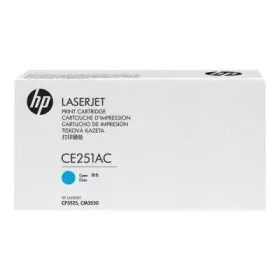  HP CE251AC/CE251YC (504AC) kék eredeti toner (CONTRACT verzió)