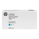 HP CE251AC/CE251YC (504AC) kék eredeti toner (CONTRACT verzió)