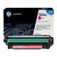 HP CE253AC/CE253YC (504AC) magenta eredeti toner (CONTRACT verzió)