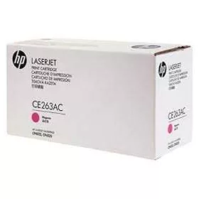 HP CE263AC (648AC) magenta eredeti toner (CONTRACT verzió)