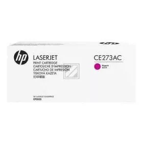   HP CE273AC/CE273AH (650AC) magenta eredeti toner (CONTRACT verzió)