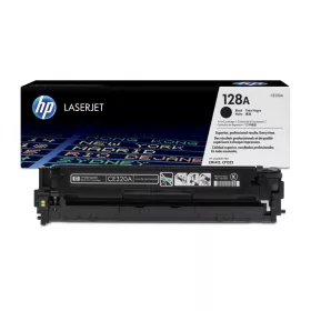HP CE320AC (128AC) fekete eredeti toner (CONTRACT verzió)