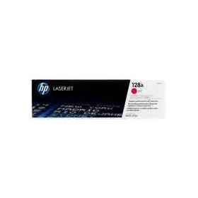 HP CE323AC (128AC) magenta eredeti toner (CONTRACT verzió)