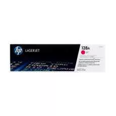 HP CE323AC (128AC) magenta eredeti toner (CONTRACT verzió)
