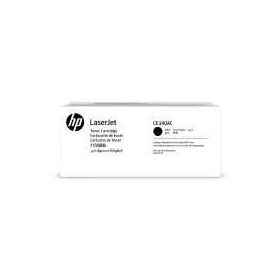   HP CE340AC/CE340AH (651AC) fekete eredeti toner (CONTRACT verzió)