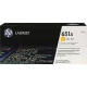 HP CE342AC/CE342AH (651AC) sárga eredeti toner (CONTRACT verzió)