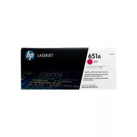   HP CE343AC/CE343AH (651AC) magenta eredeti toner (CONTRACT verzió)
