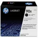 HP CE390XC/CE390YC/CE390JC (90YC) fekete eredeti toner (CONTRACT verzió)