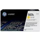 HP CE402YC/CE402YH (507YC) sárga eredeti toner (CONTRACT verzió)