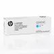 HP CE411AC/CE411AH (305AC) kék eredeti toner (CONTRACT verzió)