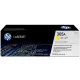 HP CE412AC/CE412AH (305AC) sárga eredeti toner (CONTRACT verzió)