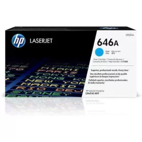 HP CF031AC (646AC) kék eredeti toner (CONTRACT verzió)