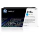 HP CF031AC (646AC) kék eredeti toner (CONTRACT verzió)