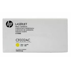 HP CF032AC (646AC) sárga eredeti toner (CONTRACT verzió)