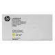 HP CF032AC (646AC) sárga eredeti toner (CONTRACT verzió)