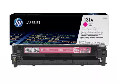 HP CF213AC (131AC) magenta eredeti toner (CONTRACT verzió)