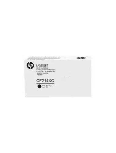 HP CF214XC/CF214XH (14XC) fekete eredeti toner (CONTRACT verzió)