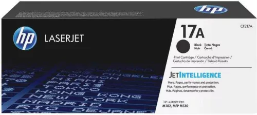 HP CF217AC (17AC) fekete eredeti toner (CONTRACT verzió)