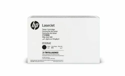 HP CF226XC/CF226JC (26XC) fekete eredeti toner (CONTRACT verzió)