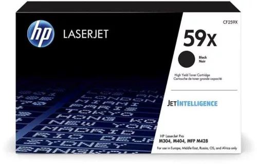 HP CF259XC/CF259XH (59XC) fekete eredeti toner (CONTRACT verzió)