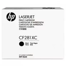   HP CF281XC/CF281JC (81XC) fekete eredeti toner (CONTRACT verzió)
