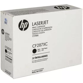   HP CF287XC/CF287XH/CF287JC (87XC) fekete eredeti toner (CONTRACT verzió)